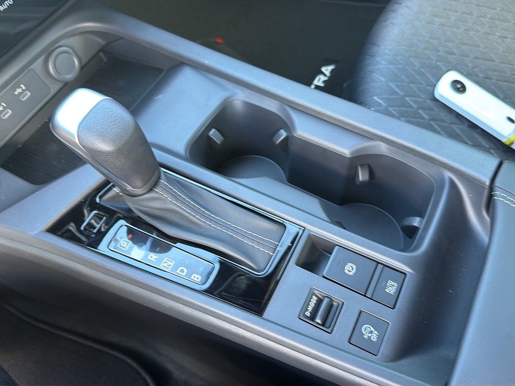 New 2027 Gray Nissan SV image 44