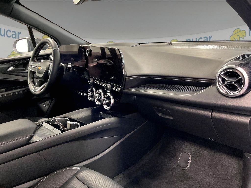 Used 2024 Gray Chevrolet LT image 14