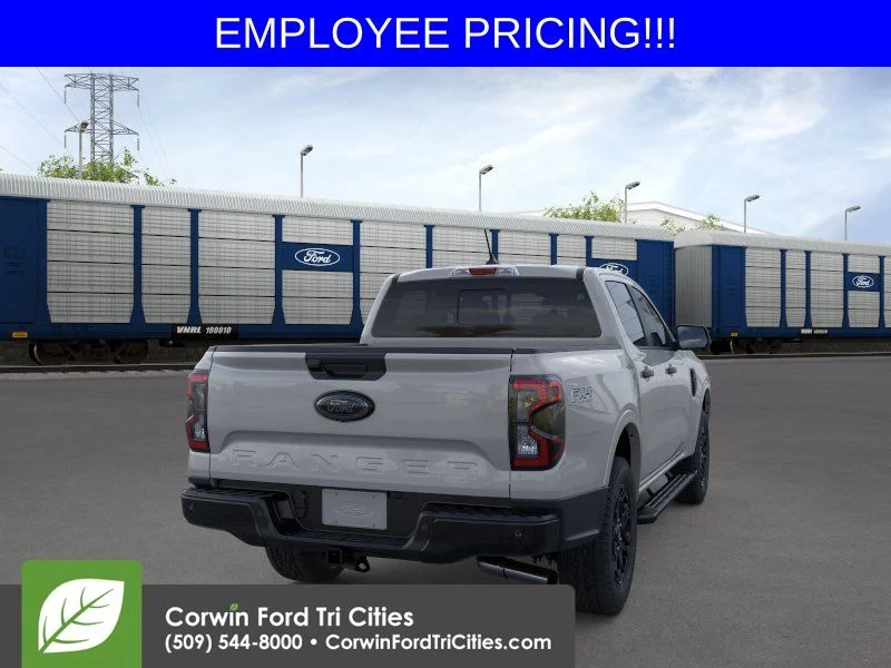 New 2026 Avalanche Ford XLT image 8