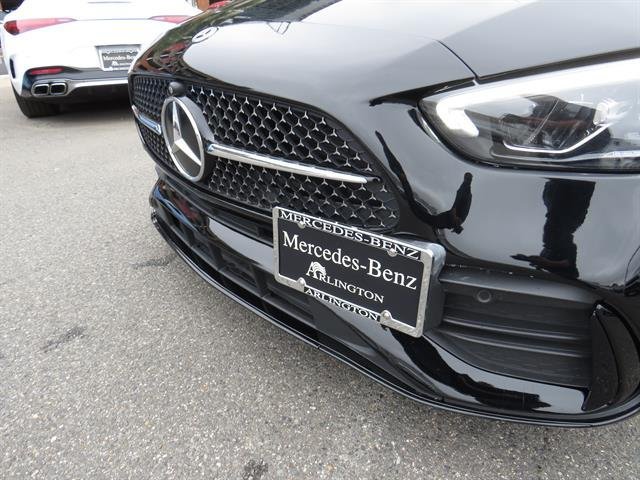 Used 2024 Black Mercedes-Benz C 300 image 20