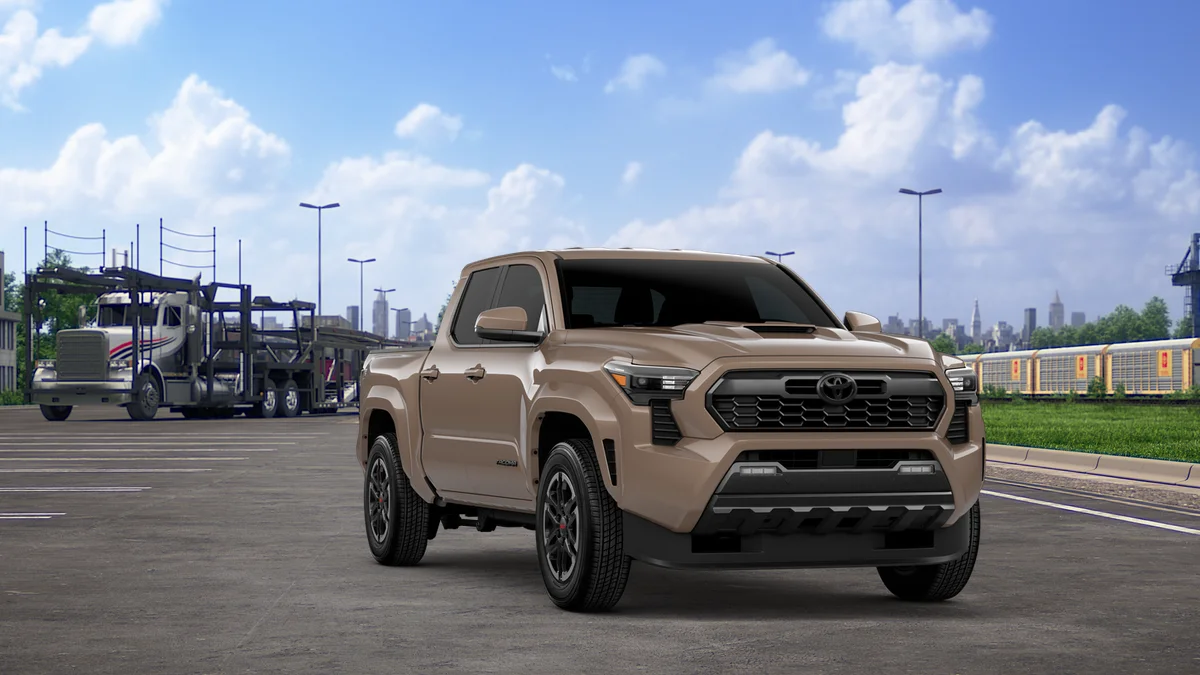 New 2026 Mudbath Toyota TRD Sport image 16
