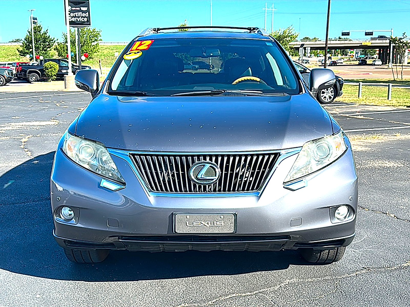 Used 2012 Gray Lexus  image 11