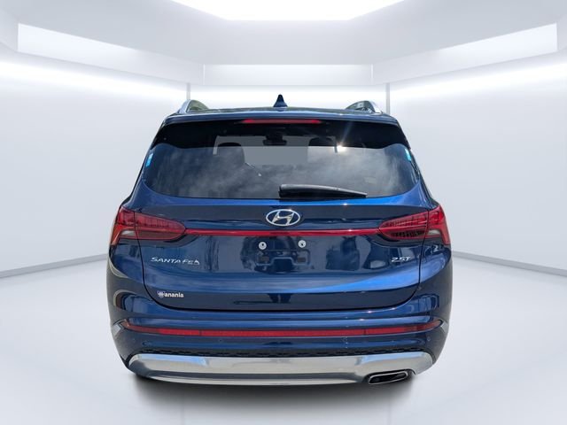 Used 2023 Blue Hyundai Calligraphy image 4