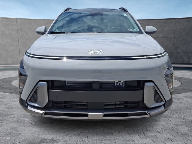 New 2026 Gray Hyundai Limited image 2