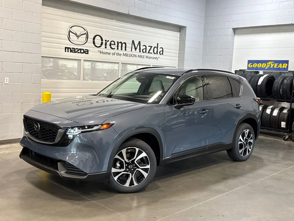 2026 Mazda CX-5 S Preferred Auto AWD's photo