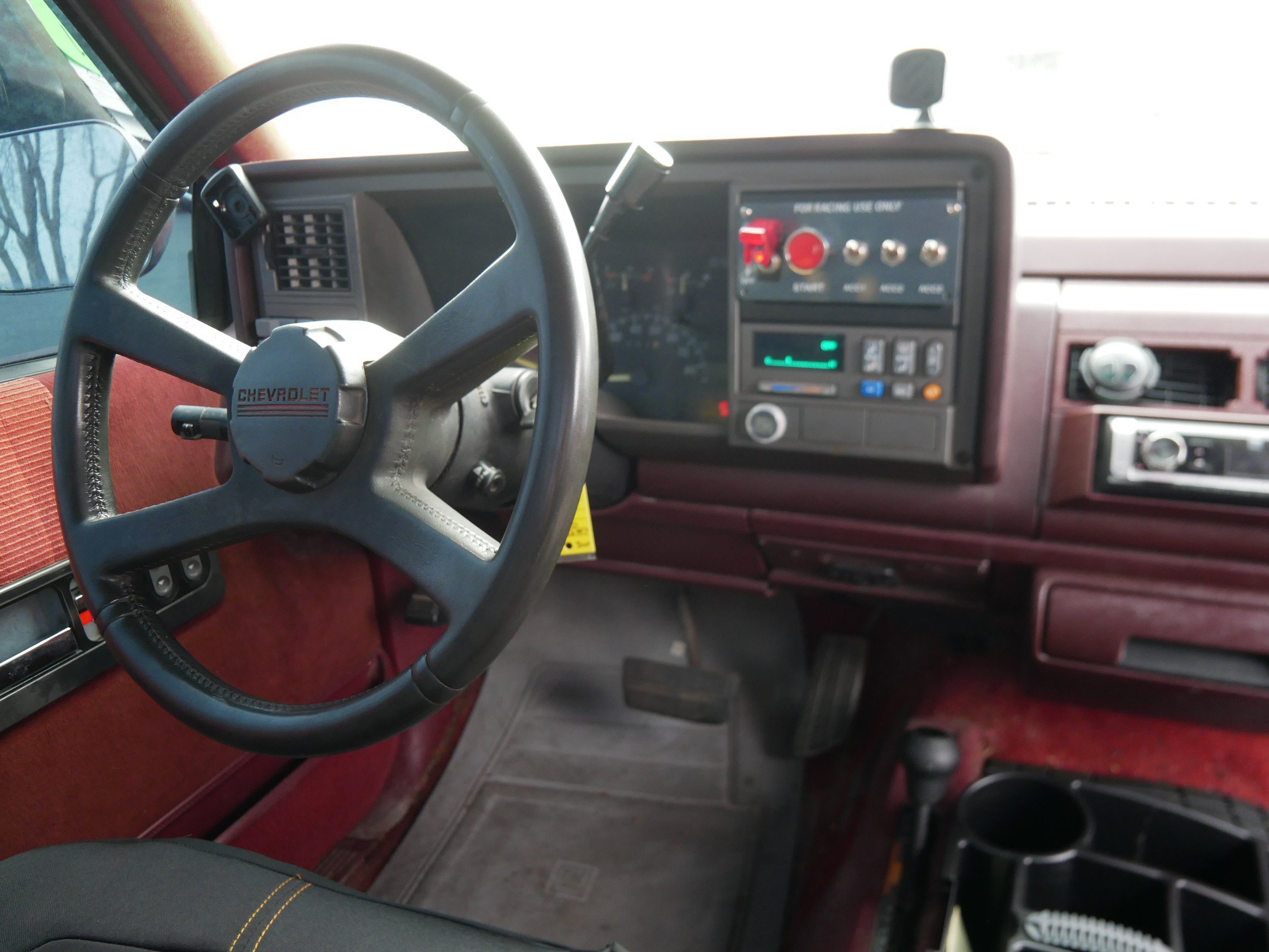 Used 1994 Red Chevrolet  image 15