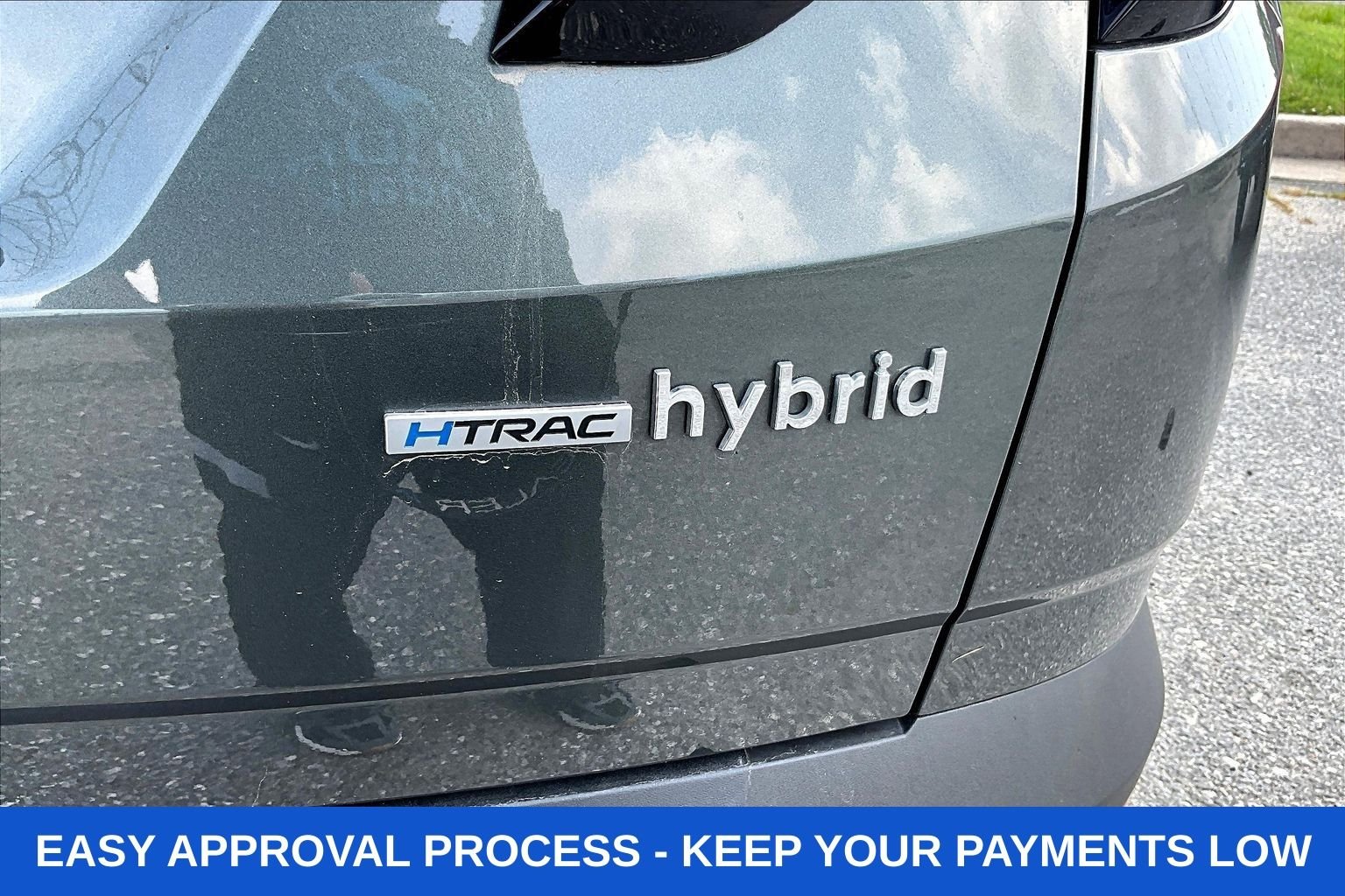 Used 2023 Gray Hyundai Limited image 30