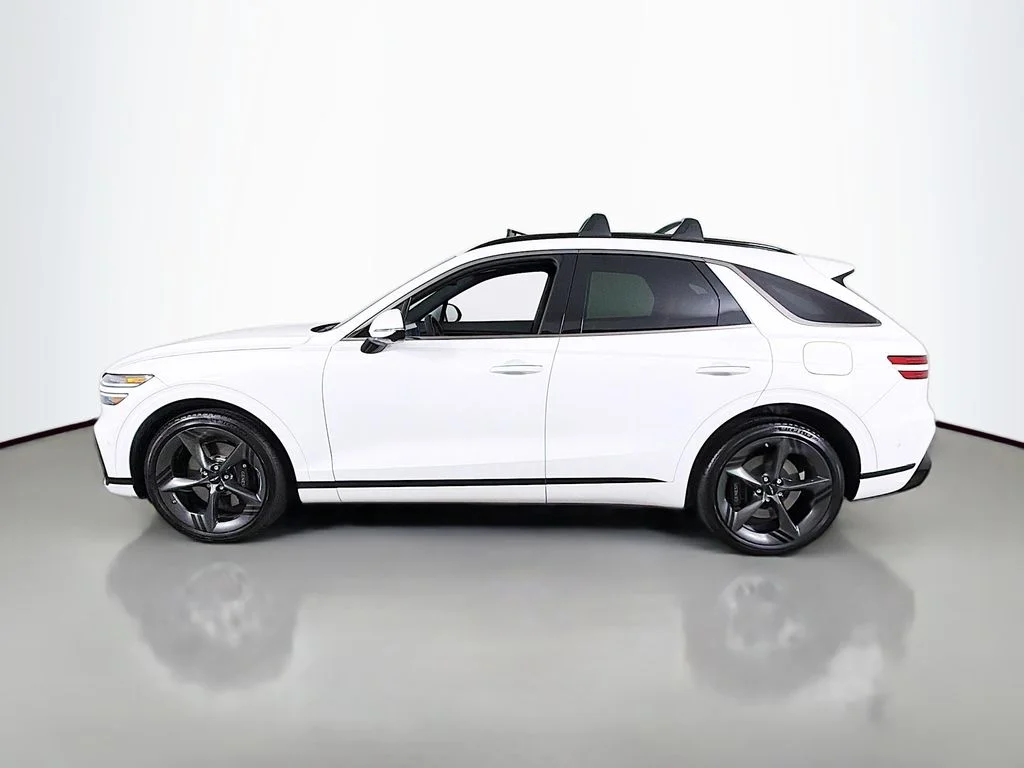 Used 2026 Alta White Genesis 2.5T Sport Prestige image 4