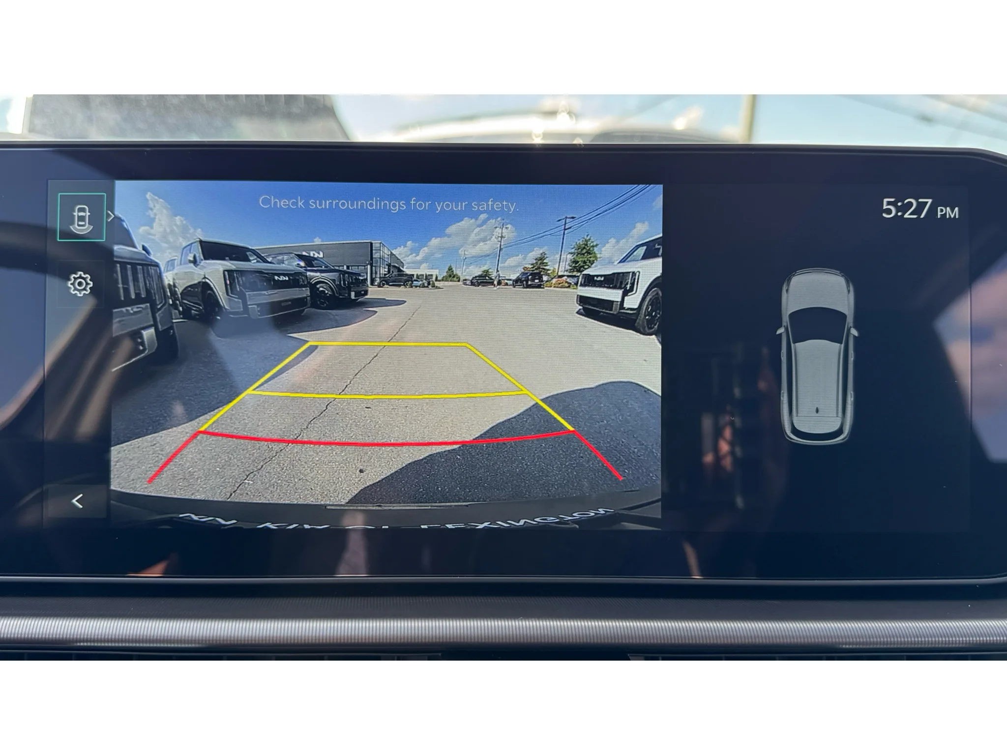 New 2027 Wolf Gray Kia EX image 19
