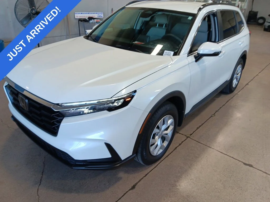 2025 Honda CR-V