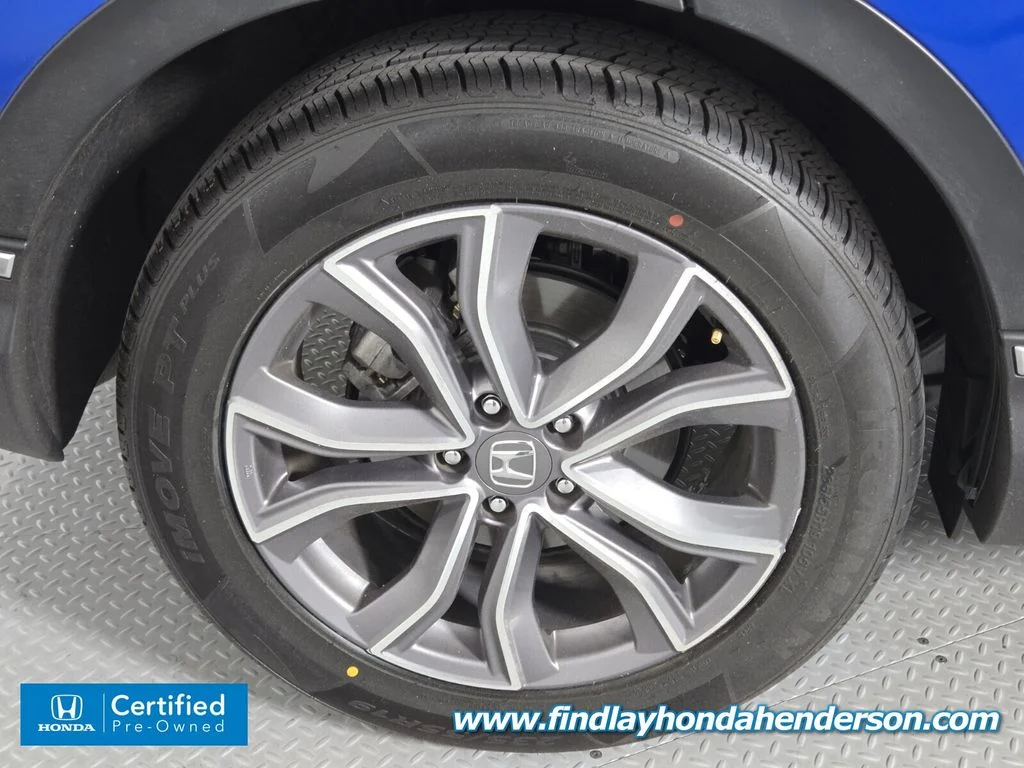 2021 Honda CR-V Touring - Photo 11