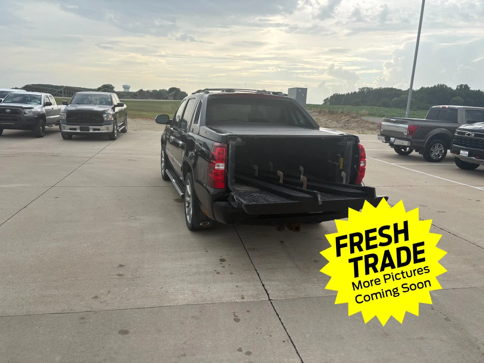 Used 2013 Black Chevrolet LTZ image 4