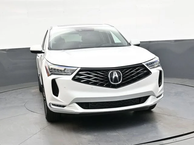 New 2026 Platinum White Pearl Acura Advance Package image 11