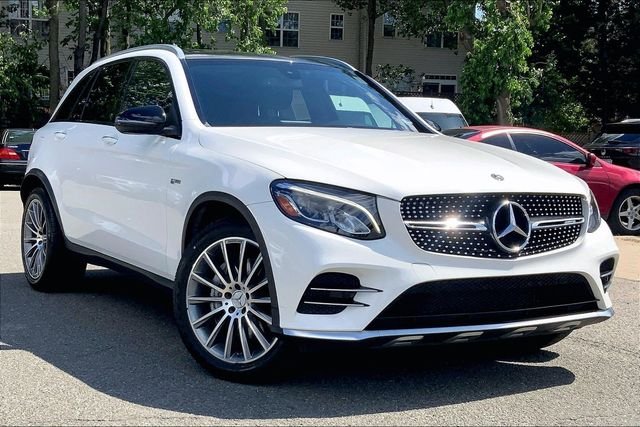 2019 Mercedes-Benz GLC AMG GLC43 4MATIC's photo