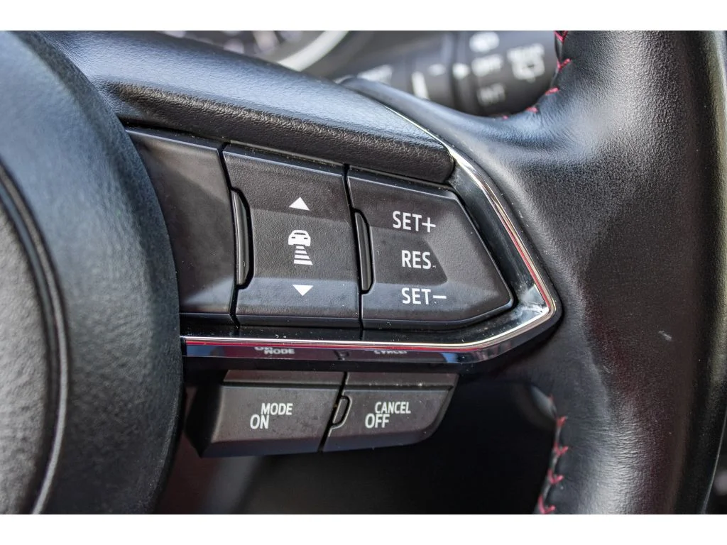 Used 2024 Polymetal Gray Metallic Mazda 2.5 S Carbon Edition image 38