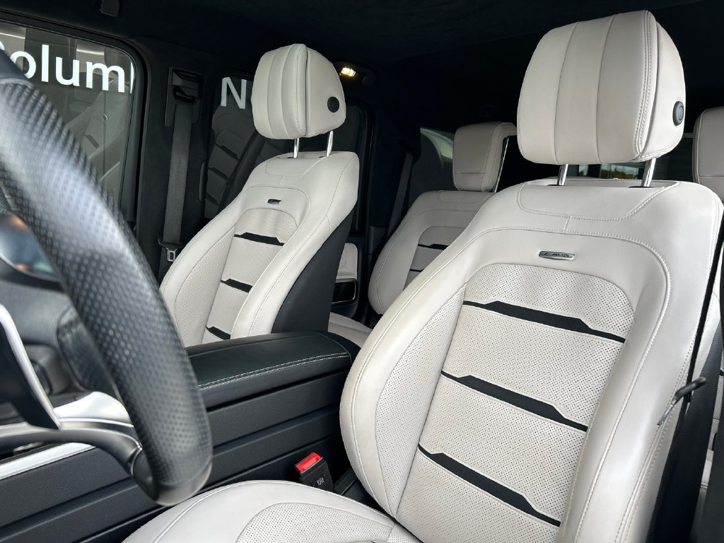 Certified Used 2024 Blue Mercedes-Benz G 63 AMG® image 14