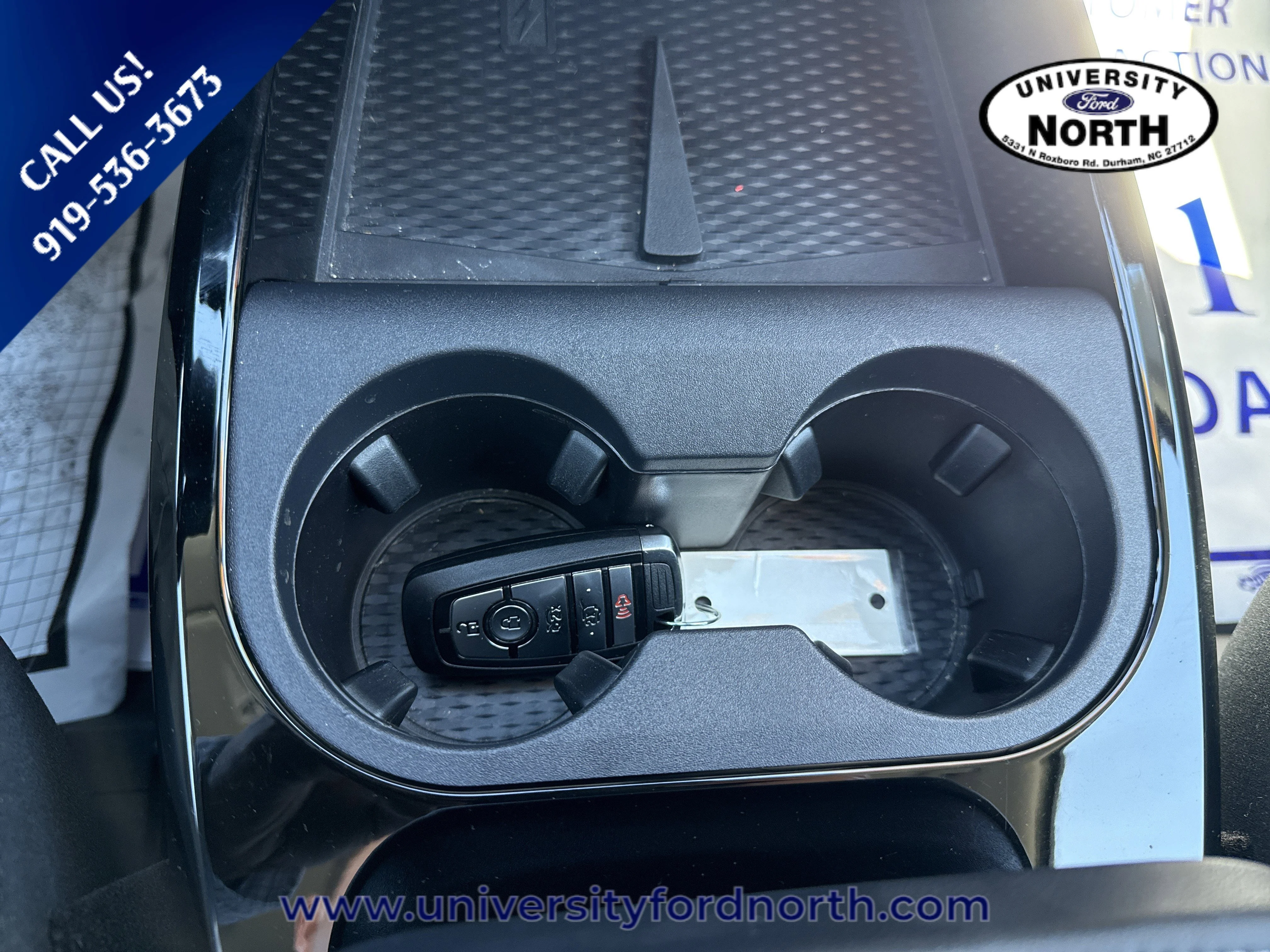 Used 2025 Green Metallic Ford Premium image 28