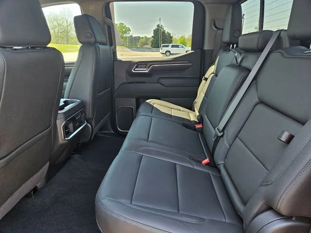 New 2026 Volcanic Red Tintcoat GMC SLT image 25