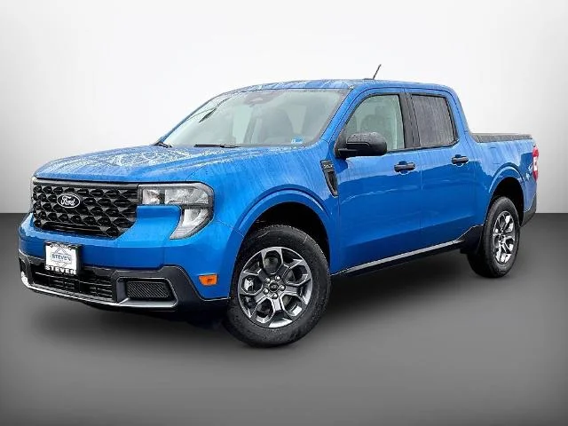 New 2026 Velocity Blue Ford XLT image 42