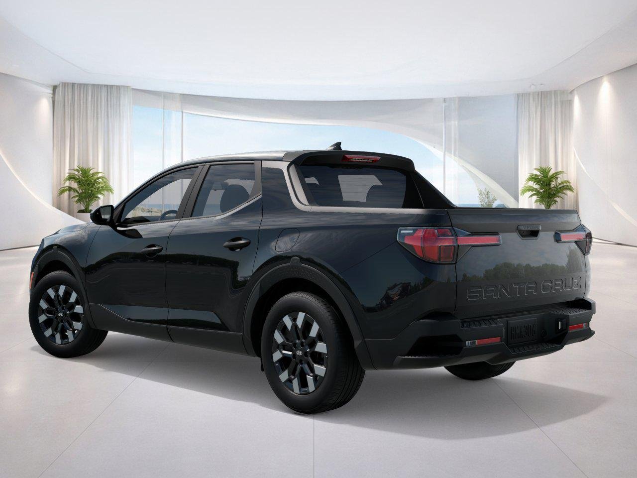 New 2027 Black Hyundai SE FWD image 5