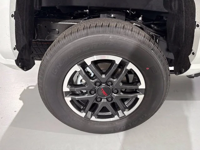 New 2026 Wind Chill Pearl Toyota TRD Sport image 9