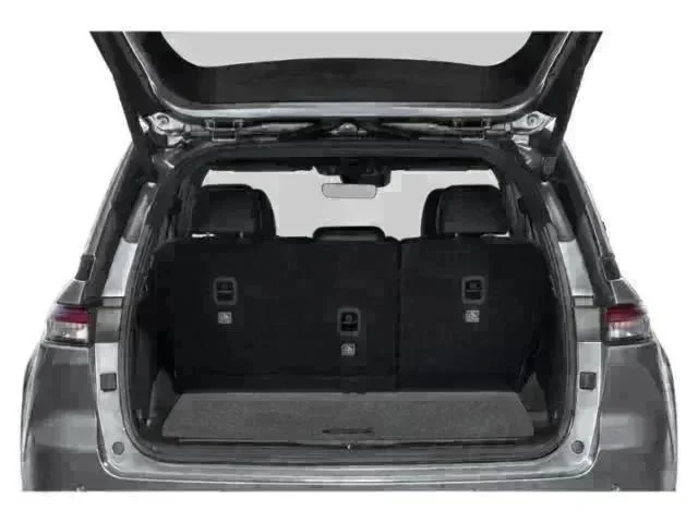 New 2027 High-Gloss Black Paint Jeep Limited image 8