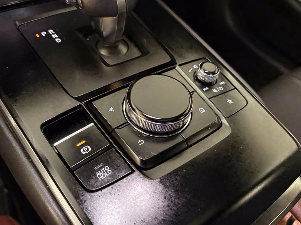 Used 2022 Black Mazda Premium Plus image 29