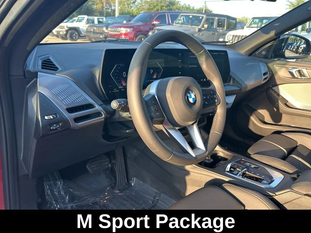 Used 2026 Red BMW 228 Gran Coupe image 12
