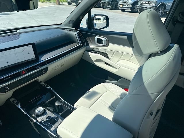 New 2026 Steel Gray Kia X-Line SX Prestige AWD image 25