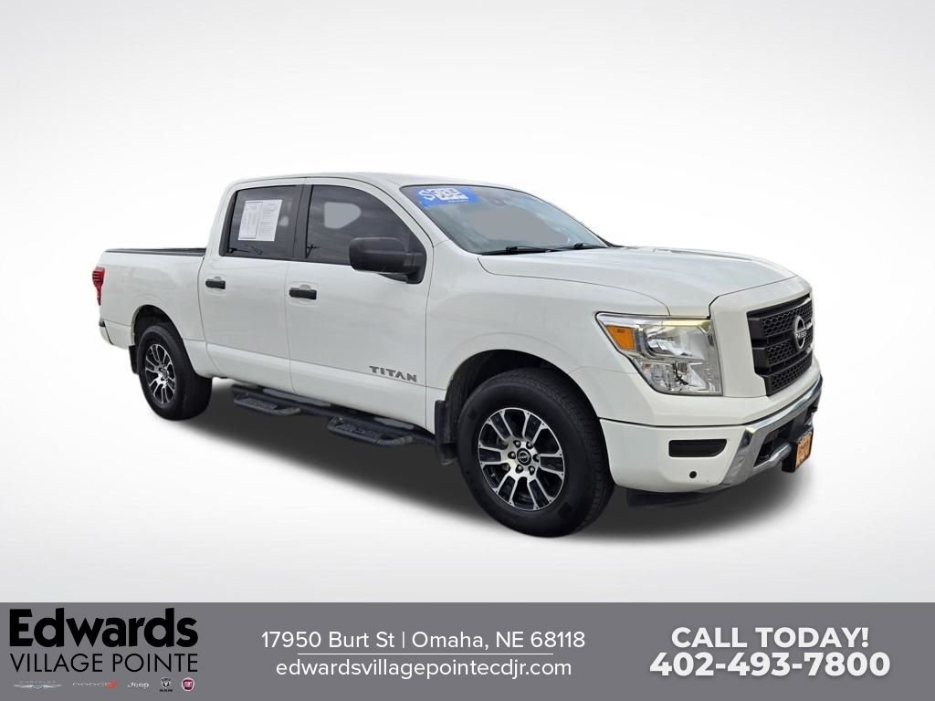 2024 Nissan Titan