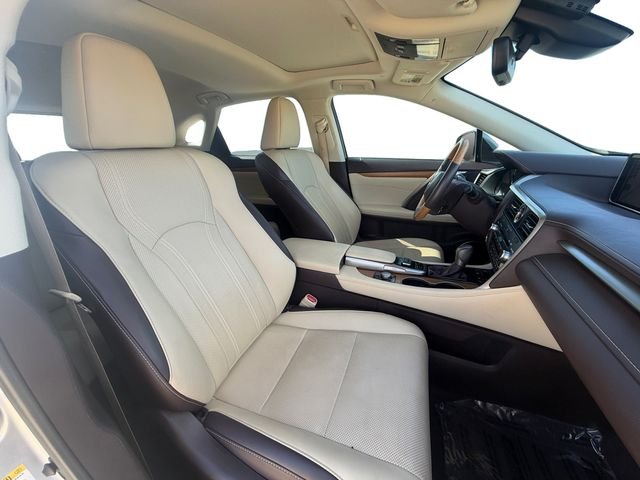 Used 2017 Silver Lexus 350 image 16