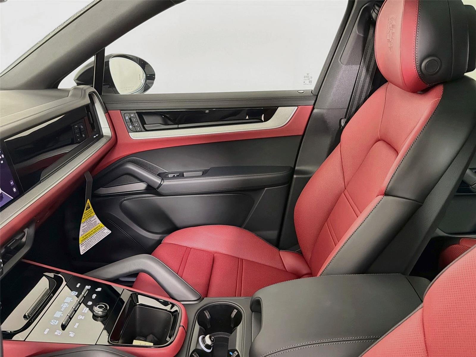 New 2026 White Porsche Coupe image 30
