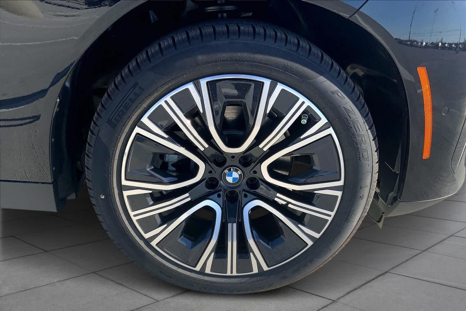 Used 2026 Black Sapphire Metallic BMW 30 xDrive image 11