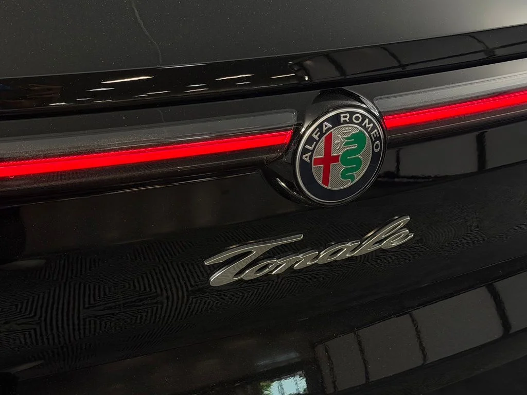 Certified Used 2024 Black Alfa Romeo Ti image 22