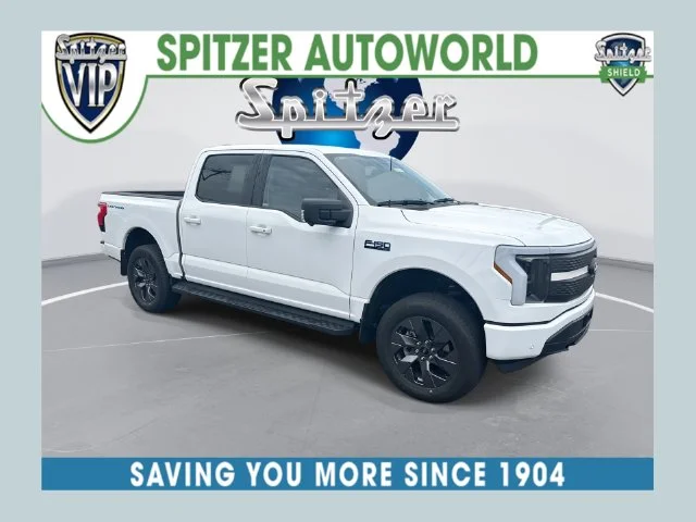 2025 Ford F-150 Lightning