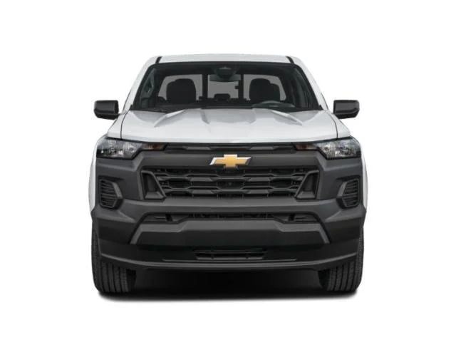 Used 2025 Gray Chevrolet Trail Boss image 7