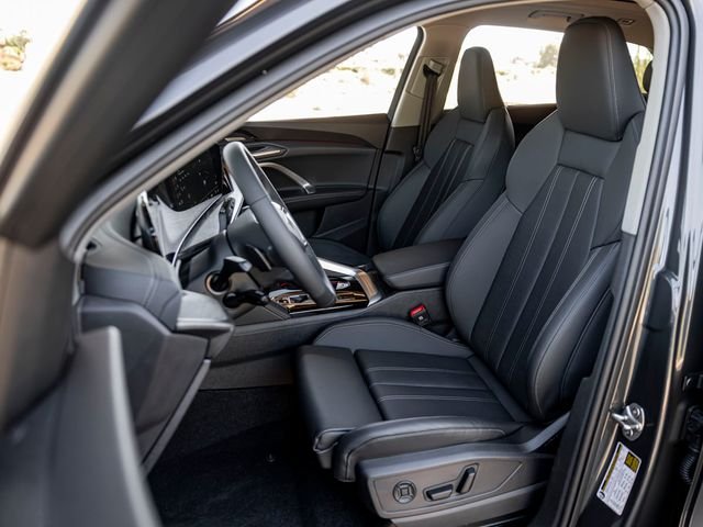 Used 2025 Tambora Gray Metallic Audi 2.0T Premium Plus image 13
