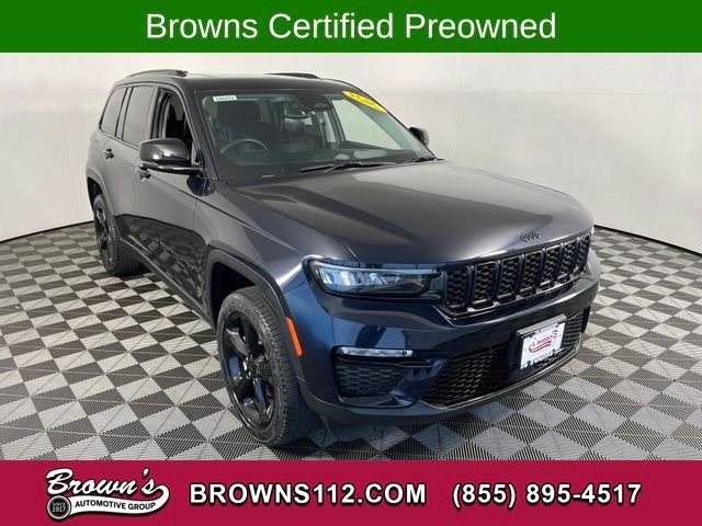 2023 Jeep Grand Cherokee Limited