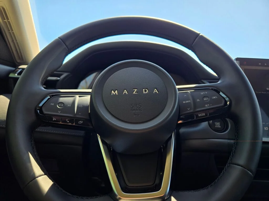 New 2026 Machine Gray Metallic Mazda 2.5 S Preferred AWD image 27