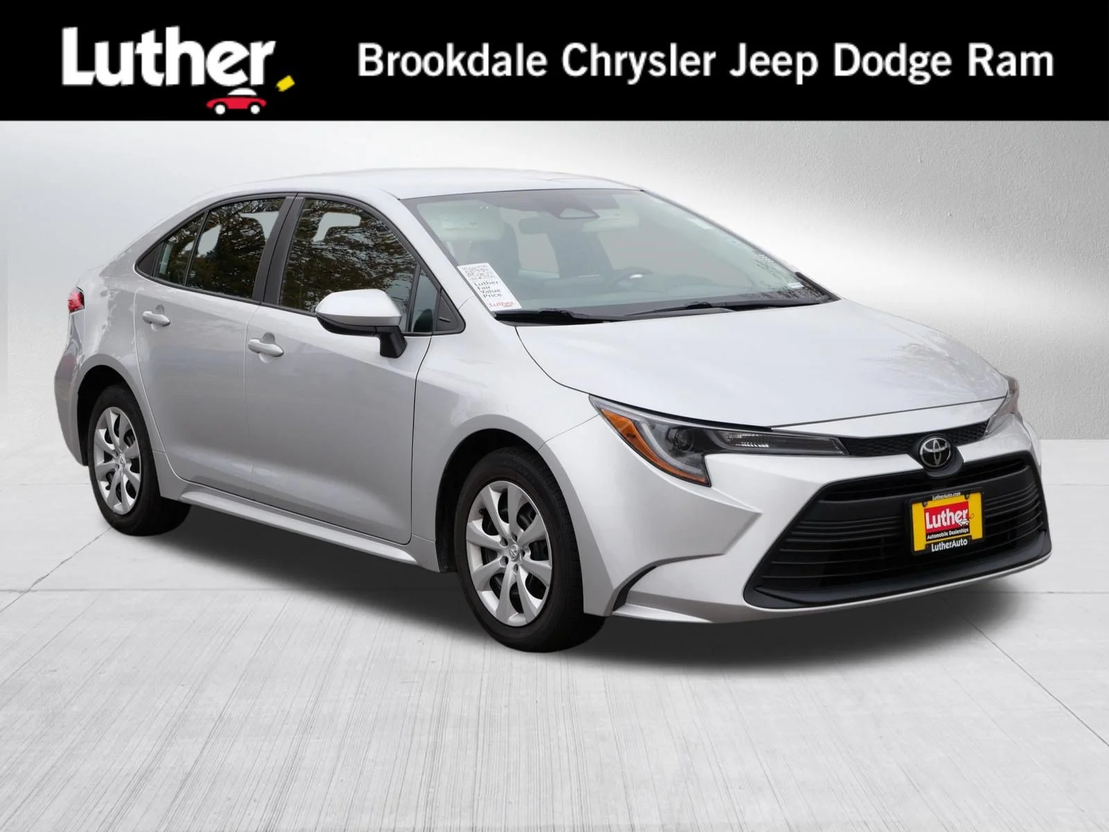 2024 Toyota Corolla