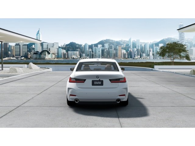 New 2026 Alpine White BMW 330i image 5