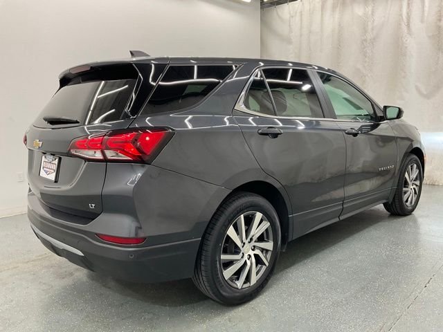 Used 2023 Gray Chevrolet LT image 6