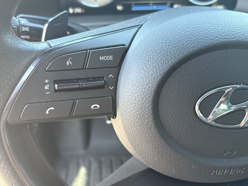 2022 Hyundai Sonata N Line - Photo 22