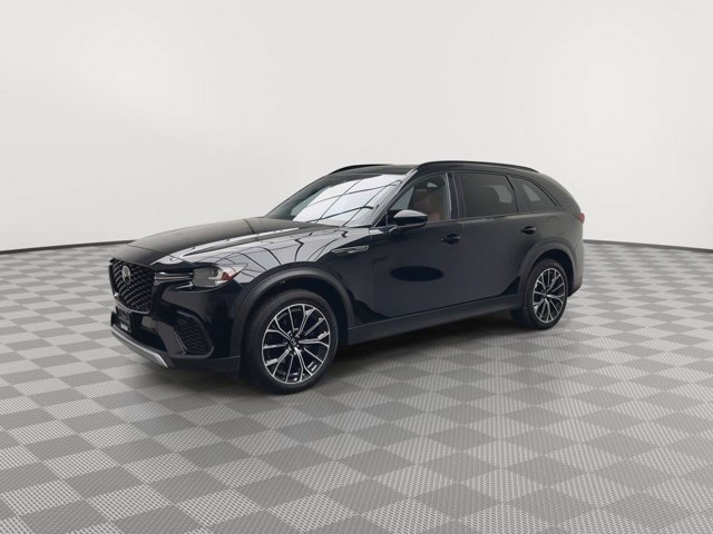 Certified Used 2025 Jet Black Mica Mazda Premium Plus image 37