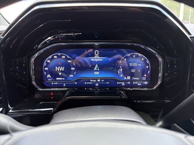 Used 2025 Summit White Chevrolet LT image 32