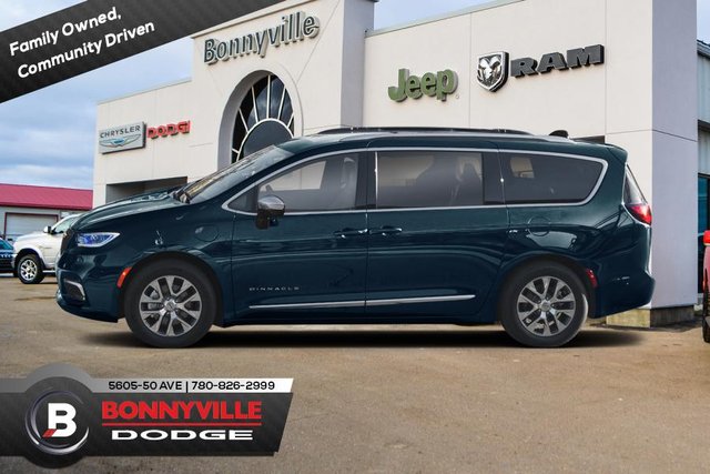 2025 Chrysler Pacifica Hybrid Limited S Appearance