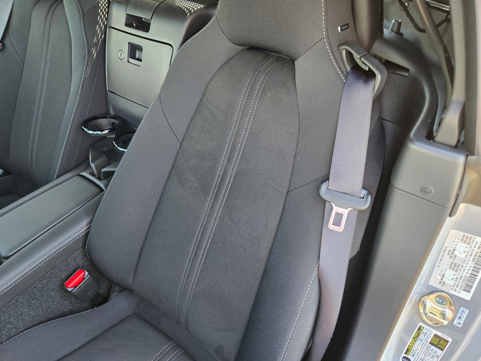 2025 Mazda MX-5 Miata Club - Photo 12