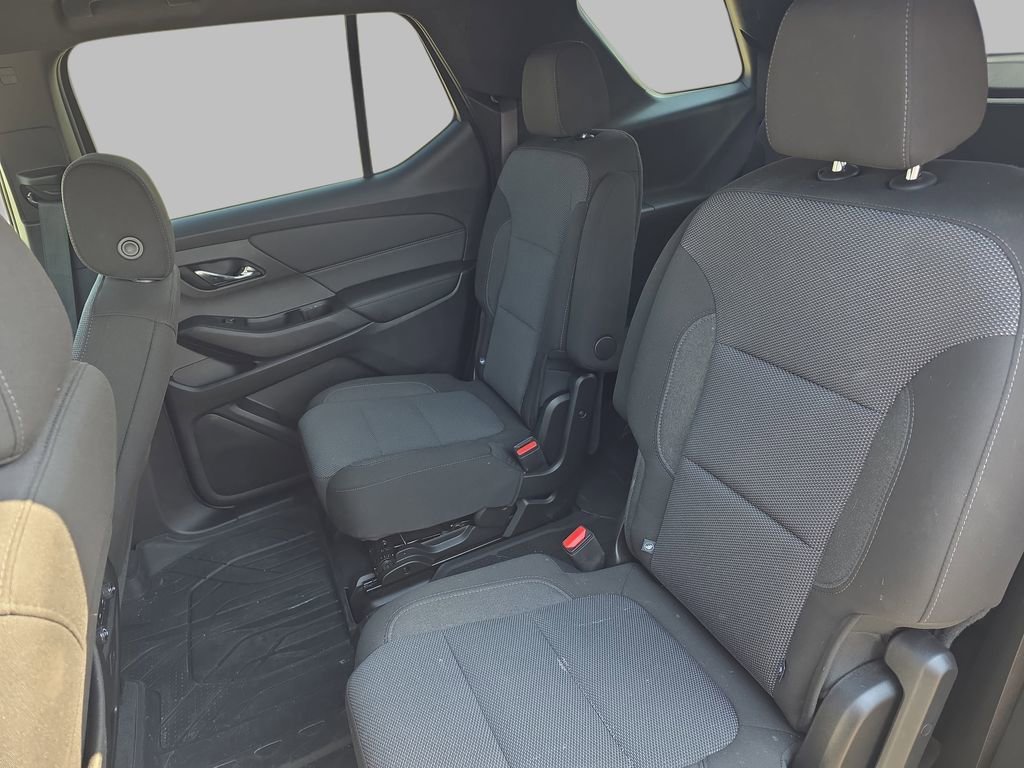 Certified Used 2023 Summit White Chevrolet LT Cloth image 15