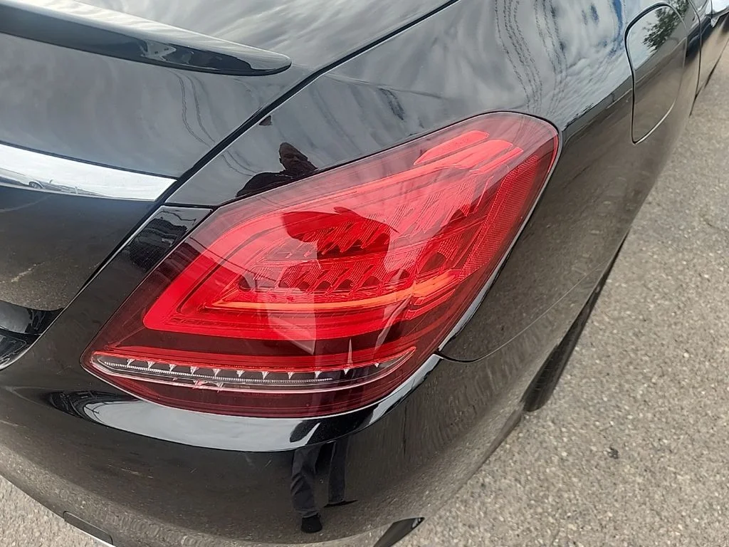 Used 2021 Black Mercedes-Benz C 300 image 13