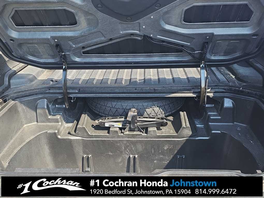 Used 2025 Modern Steel Metallic Honda RTL image 41